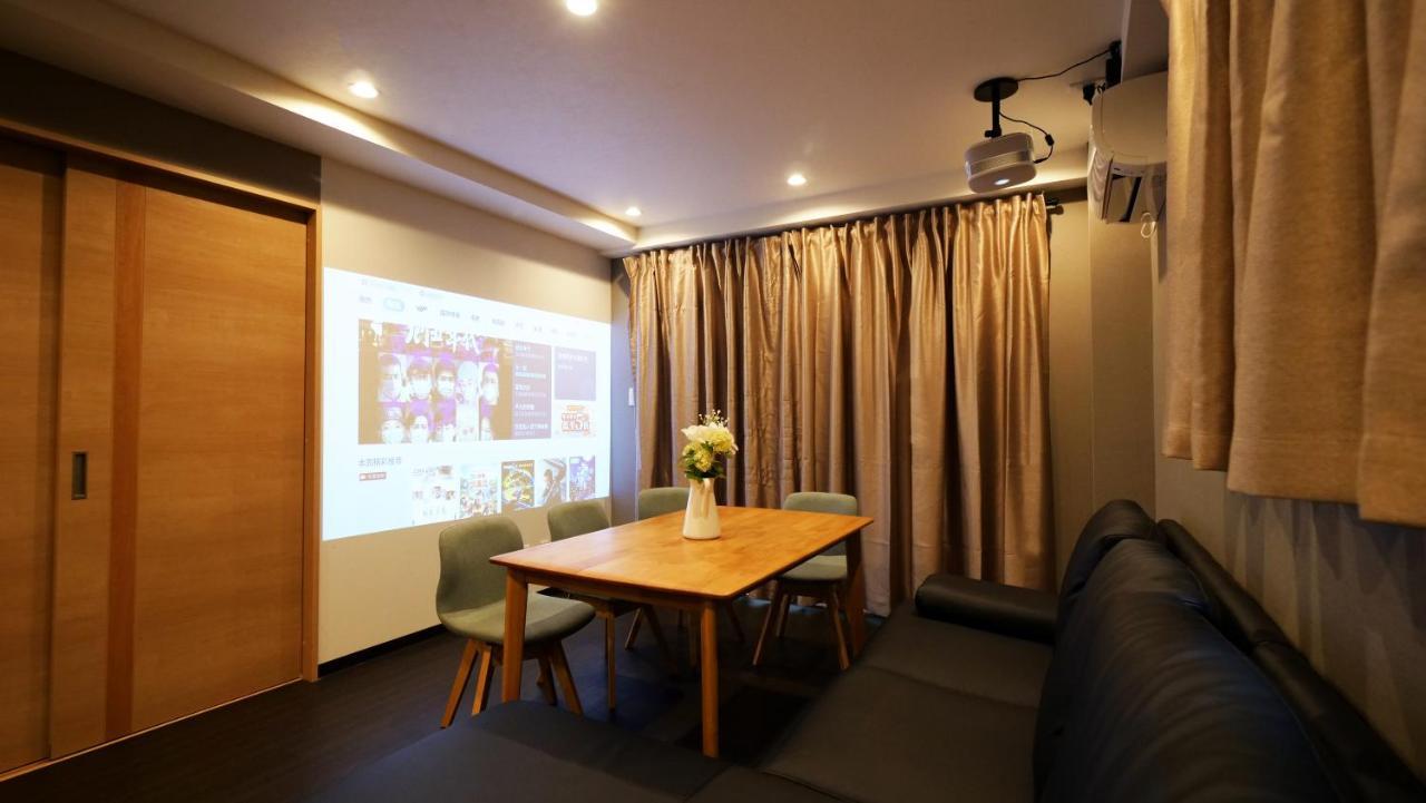 7Ppl Shinjuku Gyoen丶 National Garden丶 Kabukicho丶 Shinjuku Station丶 Golden Gai丶 Tokyo Metropolitan Government Building Yos4 Apartment Exterior photo