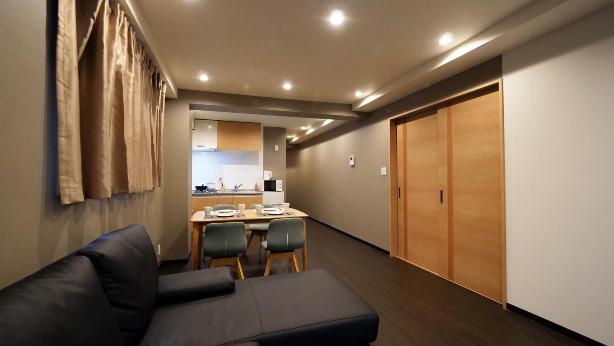 7Ppl Shinjuku Gyoen丶 National Garden丶 Kabukicho丶 Shinjuku Station丶 Golden Gai丶 Tokyo Metropolitan Government Building Yos4 Apartment Exterior photo